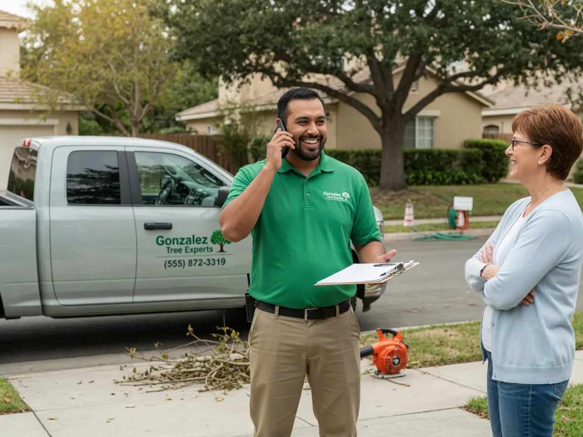 Tree Service Rosamond, CA FAQs